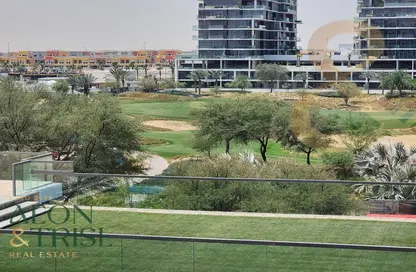 شقة - 1 حمام للايجار في جولف بنوراما B - غولف بانوراما - داماك هيلز - دبي