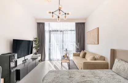 Apartment - Studio - 1 Bathroom for rent in Oxford Terraces - District 11 - Jumeirah Village Circle - Dubai