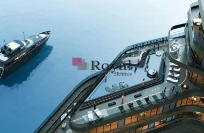 Apartment - 1 Bedroom - 1 Bathroom for sale in Quattro Del Mar - Hayat Island - Mina Al Arab - Ras Al Khaimah