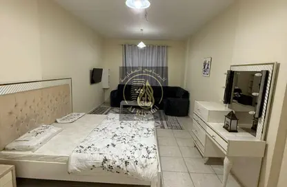 شقة - 1 حمام للايجار في برج النعيمية 1 - أبراج النعيمية - النعيمية - عجمان