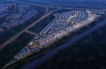 Apartment - Studio - 1 Bathroom for sale in Damac Riverside Views Azure 2 - Dubai Investment Park 2 (DIP 2) - Dubai Investment Park (DIP) - Dubai