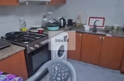 شقة - غرفة نوم - 2 حمامات للبيع في أورينت تاور 1 - أورينت تاور - البستان - عجمان