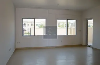 Townhouse - 3 Bedrooms - 4 Bathrooms for rent in Bella Casa - Serena - Dubai Land - Dubai