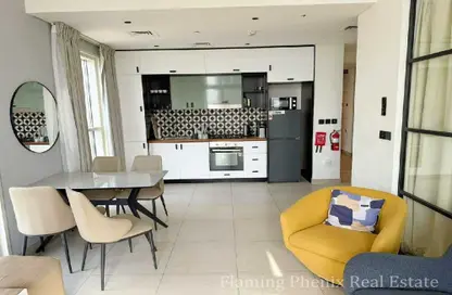 Apartment - 1 Bedroom for sale in Collective Tower 2 - Collective - Dubai Hills Estate - Dubai