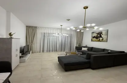 Apartment - 1 Bedroom - 2 Bathrooms for rent in Hamza Tower - Dubai Sports City - Dubai