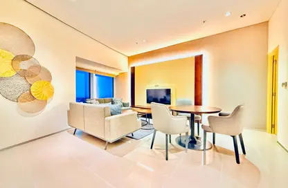 Apartment - 2 Bedrooms - 2 Bathrooms for rent in Park Place Tower - Sheikh Zayed Road - Dubai