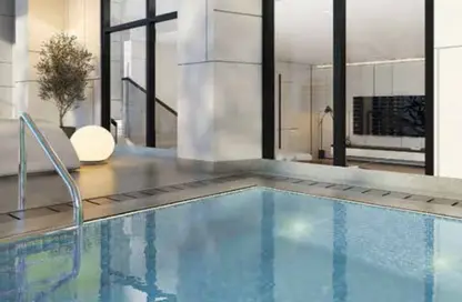 Apartment - 1 Bedroom - 2 Bathrooms for sale in Cubix Residences - Jumeirah Village Circle - Dubai