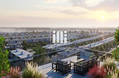 Apartment - 2 Bedrooms - 4 Bathrooms for sale in Reem Hills - Najmat Abu Dhabi - Al Reem Island - Abu Dhabi