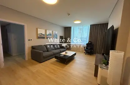 Apartment - 1 Bedroom - 2 Bathrooms for rent in Sky Gardens - DIFC - Dubai