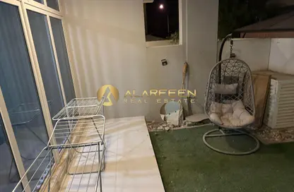 Villa - 3 Bedrooms - 3 Bathrooms for rent in Akoya Play - Damac Hills 2 - Dubai