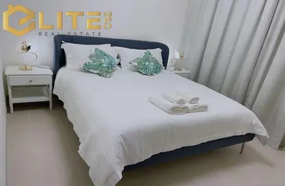 Apartment - 1 Bedroom - 1 Bathroom for rent in Sobha Creek Vistas Tower B - Sobha Hartland - Mohammed Bin Rashid City - Dubai