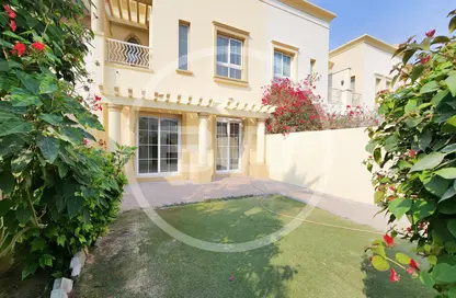 Villa - 2 Bedrooms - 3 Bathrooms for rent in Springs 4 - The Springs - Dubai