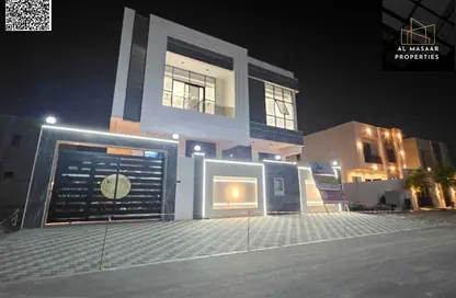 Villa - 6 Bedrooms - 7+ Bathrooms for sale in Al Zaheya Gardens - Al Zahya - Ajman