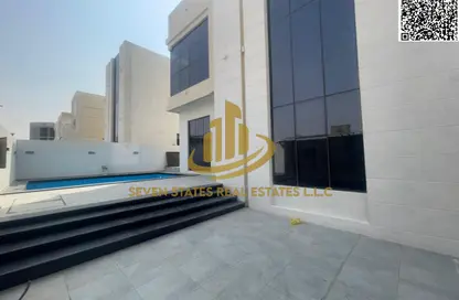 Villa - 5 Bedrooms - 6 Bathrooms for sale in Al Helio 2 - Al Helio - Ajman