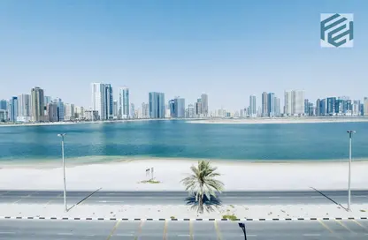 شقة - 3 غرف نوم - 4 حمامات للايجار في سيان بيتش ريزيدنس - مريم بيتش ريزيدنس - جزيرة مريم - الشارقة