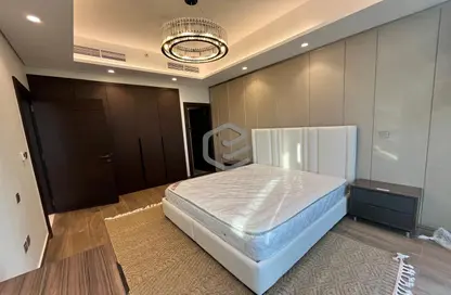 Apartment - 1 Bedroom - 2 Bathrooms for rent in Nobles Tower - Business Bay - Dubai