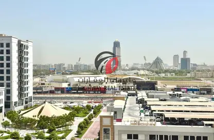 شقة - 3 غرف نوم - 3 حمامات للايجار في بن غاطي افنيو - الجداف - دبي