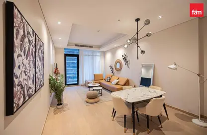 شقة - غرفة نوم - 2 حمامات للبيع في مرتفعات RP - وسط مدينة دبي - دبي