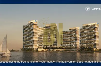 Apartment - 1 Bedroom - 2 Bathrooms for sale in Chelsea Residences 2 By Damac - Maritime City - Dubai