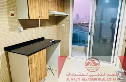 Apartment - 3 Bedrooms - 2 Bathrooms for sale in City Tower - Al Nuaimiya - Ajman