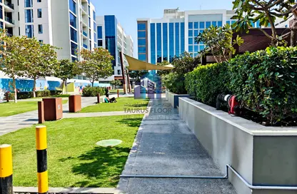 Apartment - 1 Bedroom - 2 Bathrooms for rent in wasl port views - Al Mina - Dubai