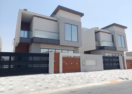 villa for sale in Al zahya area Ajman, freehold ..