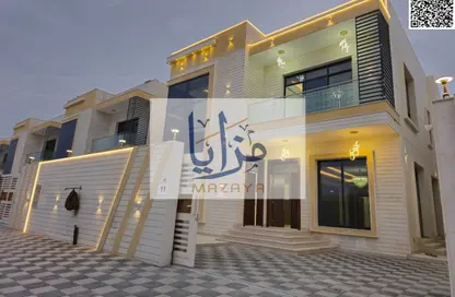 فيلا - 5 غرف نوم - 7 حمامات للبيع في الحليو 2 - الحليو - عجمان