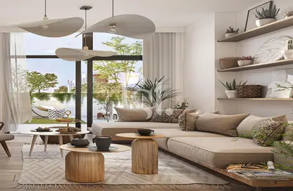 Apartment - 1 Bedroom - 1 Bathroom for sale in The Sustainable City - Yas Island - Yas Island - Abu Dhabi