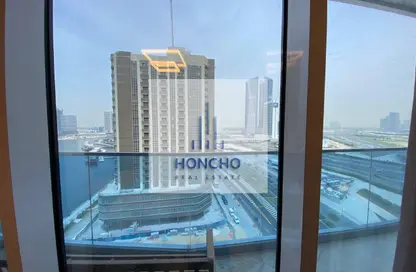 شقة - 2 غرف نوم - 3 حمامات للايجار في ويفز تاور - الخليج التجاري - دبي