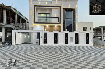 Villa - 5 Bedrooms - 7 Bathrooms for sale in Sky Gardens Tower - Al Amerah - Ajman