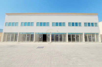 Shop - Studio - 1 Bathroom for rent in Wadi AL AIN 1 - Al Noud - Al Ain