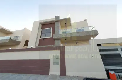 Villa - 5 Bedrooms - 7+ Bathrooms for sale in Al Yasmeen - Al Zahia - Muwaileh Commercial - Sharjah