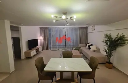 دوبلكس - 2 غرف نوم - 3 حمامات للايجار في باسيفيك - جزيرة المرجان - رأس الخيمة