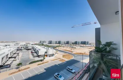 Apartment - 1 Bedroom - 1 Bathroom for sale in Manam Prime - Dubai South (Dubai World Central) - Dubai