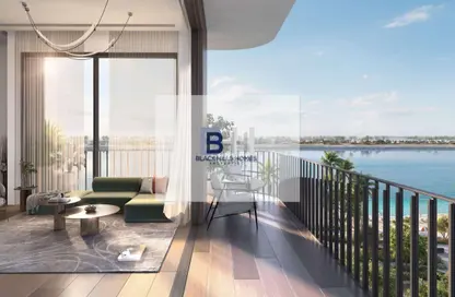 Apartment - 1 Bedroom - 2 Bathrooms for sale in Gardenia Bay - Yas Island - Abu Dhabi