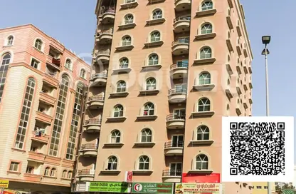 Apartment - 2 Bedrooms - 3 Bathrooms for rent in Al Rashidiya Towers - Al Rashidiya - Ajman Downtown - Ajman