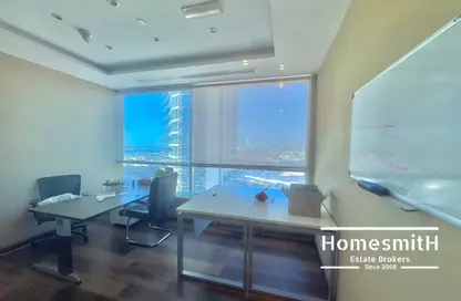 Office Space - Studio for rent in Concord Tower - Dubai Media City - Dubai