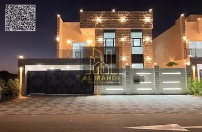 Villa - 5 Bedrooms - 7 Bathrooms for sale in Al Helio 2 - Al Helio - Ajman