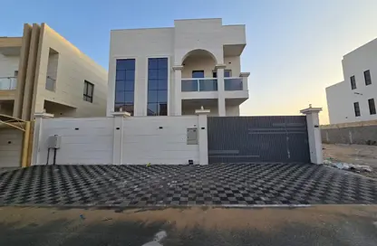 Villa - 5 Bedrooms - 7 Bathrooms for rent in Al Zaheya Gardens - Al Zahya - Ajman