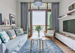Studio - 1 bathroom for rent in Palm Views East - Palm Views - Palm Jumeirah - Dubai