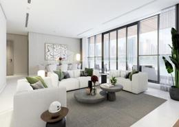 Apartment - 3 bedrooms - 4 bathrooms for sale in Sharjah Terraces - Al Khan Lagoon - Al Khan - Sharjah Apartment - 3 bedrooms - 4 bathrooms for sale in Sharjah Terraces - Al Khan Lagoon - Al Khan - Sharjah