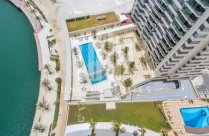 شقة - غرفة نوم - 2 حمامات للايجار في مارينا باي داماك - نجمة أبوظبي - جزيرة الريم - أبوظبي شقة - غرفة نوم - 2 حمامات للايجار في مارينا باي داماك - نجمة أبوظبي - جزيرة الريم - أبوظبي