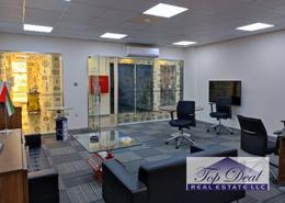 Office Space - 3 bathrooms for rent in Mussafah Industrial Area - Mussafah - Abu Dhabi