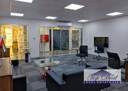 Office Space - 3 bathrooms for rent in M-4 - Mussafah Industrial Area - Mussafah - Abu Dhabi