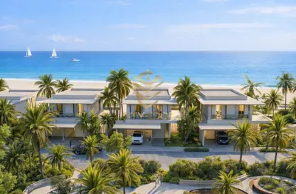 Villa - 4 Bedrooms - 6 Bathrooms for sale in The View Island - Ajmal Makan City - Sharjah Waterfront City - Sharjah