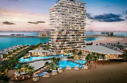 Penthouse - 3 Bedrooms - 4 Bathrooms for sale in Danah Bay - Al Marjan Island - Ras Al Khaimah