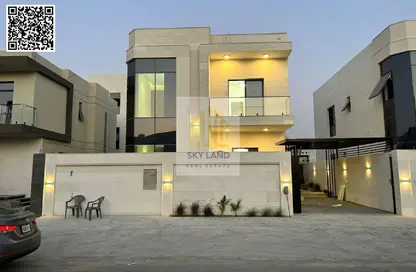 Villa - 5 Bedrooms - 7 Bathrooms for sale in Al Zaheya Gardens - Al Zahya - Ajman