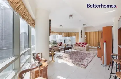 Apartment - 2 Bedrooms - 2 Bathrooms for rent in Al Sahab 1 - Al Sahab - Dubai Marina - Dubai
