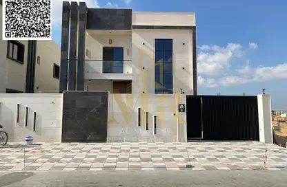 Villa - 5 Bedrooms - 7 Bathrooms for sale in Al Helio 2 - Al Helio - Ajman