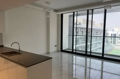 Apartment - 1 Bedroom - 2 Bathrooms for sale in Samana Golf Avenue - Dubai Studio City - Dubai